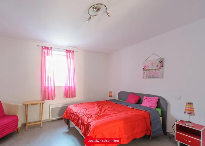 Appartement Châtelaillon-Plage, 2 pièces, 4 personnes - FR-1-535-17