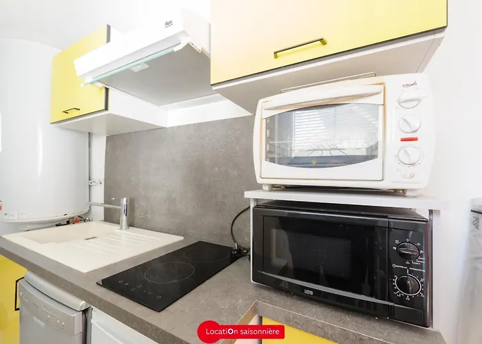 Appartement Châtelaillon-Plage, 2 pièces, 4 personnes - FR-1-535-17