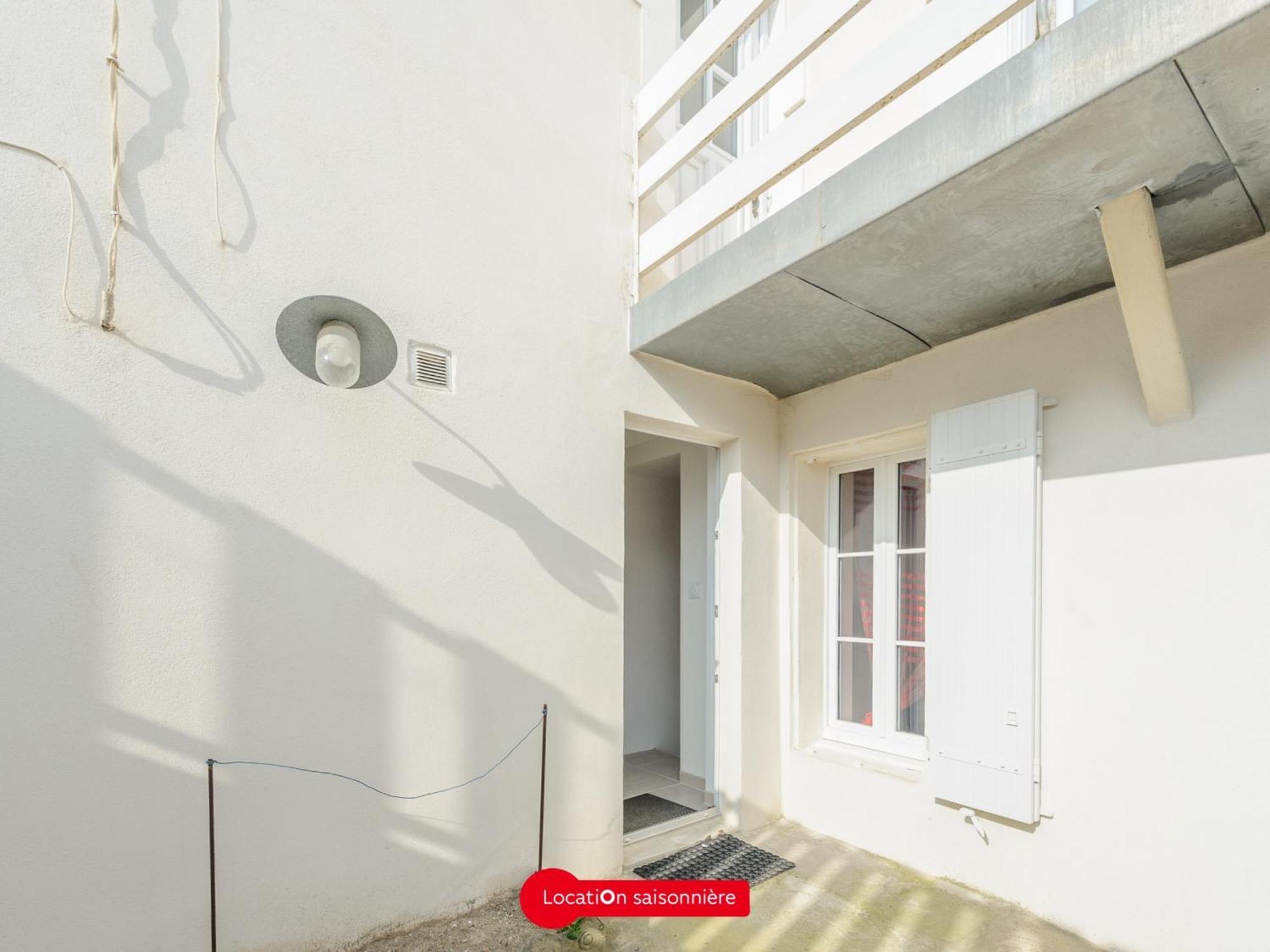 Châtelaillon-plage, 2 Pièces, 4 Personnes - Fr-1-535-17 Appartement