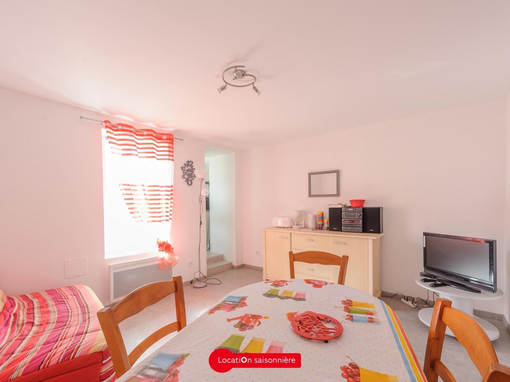 Châtelaillon-plage, 2 Pièces, 4 Personnes - Fr-1-535-17 * Châtelaillon-Plage