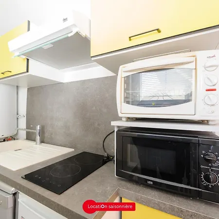 Appartement T2 A 50M De La Plage Avec Cour, Wifi Et Equipements Bebe - 4 Pers, Chatelaillon-Plage - Fr-1-535-17 Exterior photo