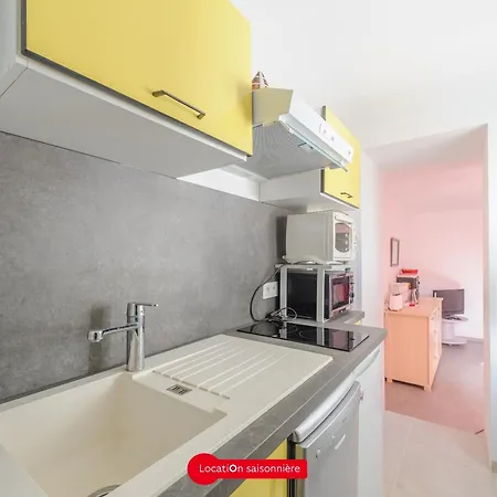 Appartement T2 A 50M De La Plage Avec Cour, Wifi Et Equipements Bebe - 4 Pers, Chatelaillon-Plage - Fr-1-535-17 Exterior photo