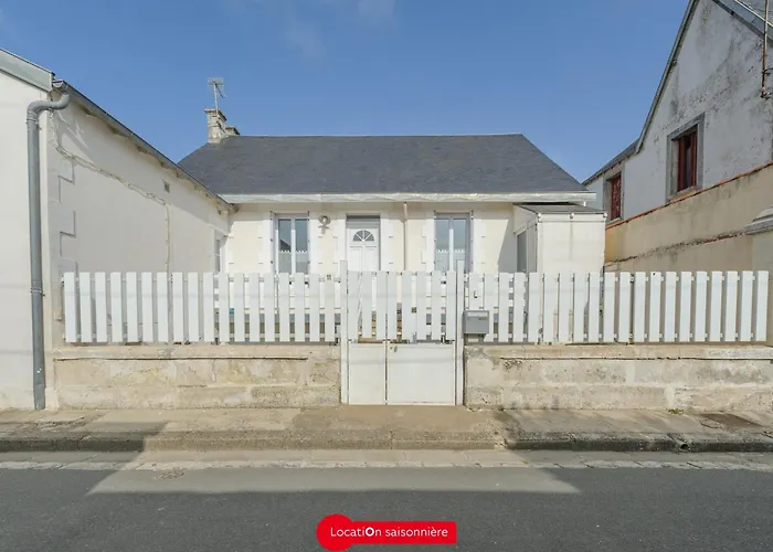 Appartement Châtelaillon-Plage, 2 pièces, 4 personnes - FR-1-535-17